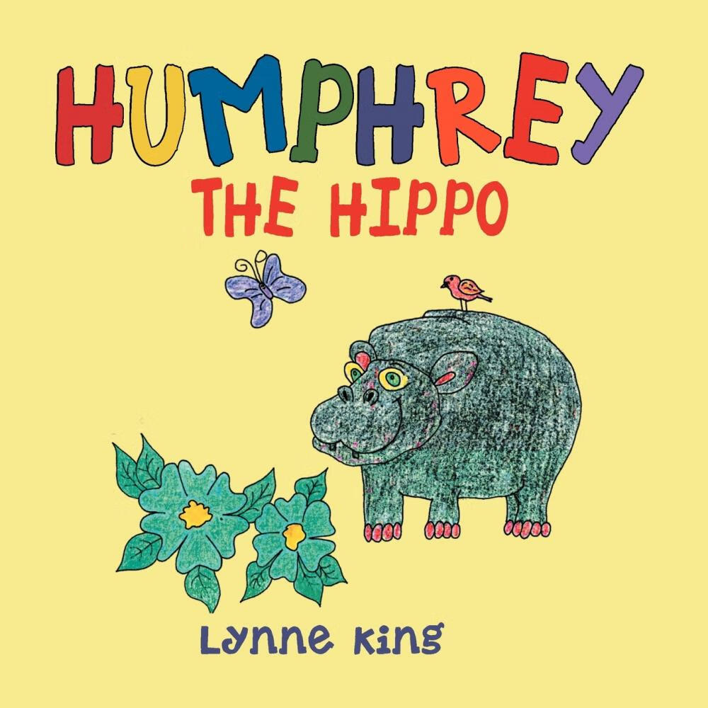 【预售 按需印刷】humphrey the hippo