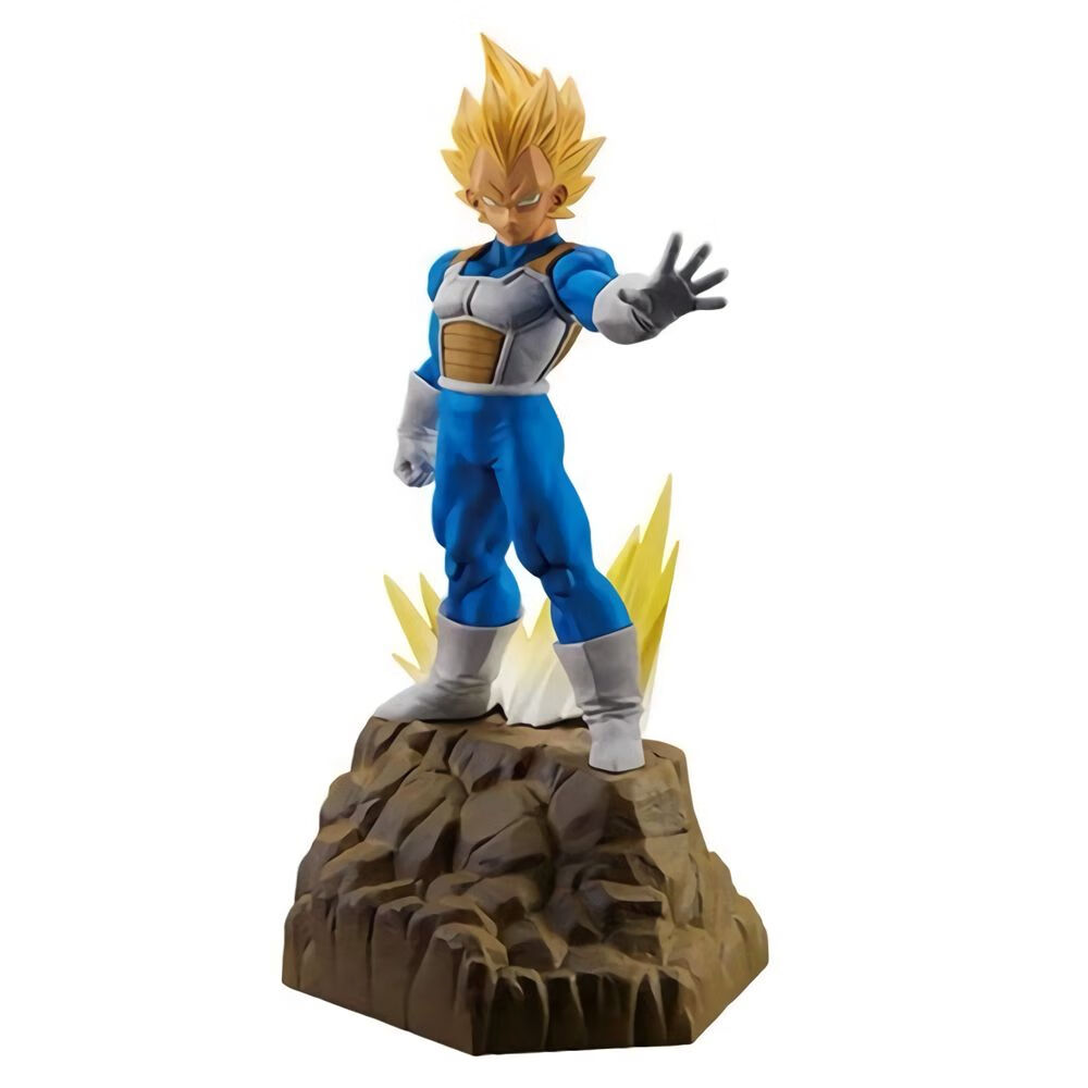 veigar七龙珠z手办apf系列造型战斗特兰克斯完美悟空贝吉塔模型玩具