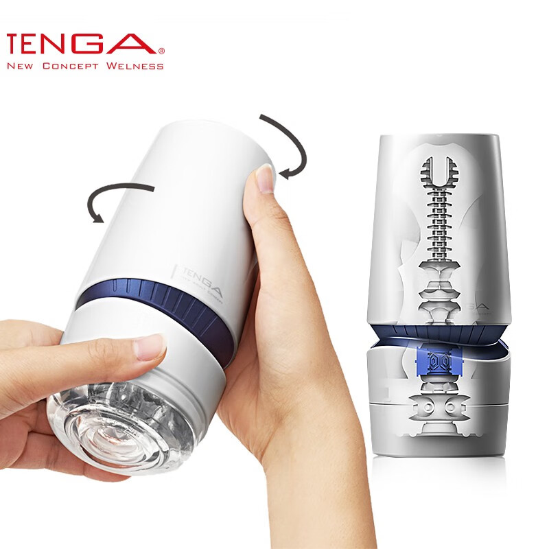 TENGA飞机杯:价格走势曲线一路下降,销量攀高!