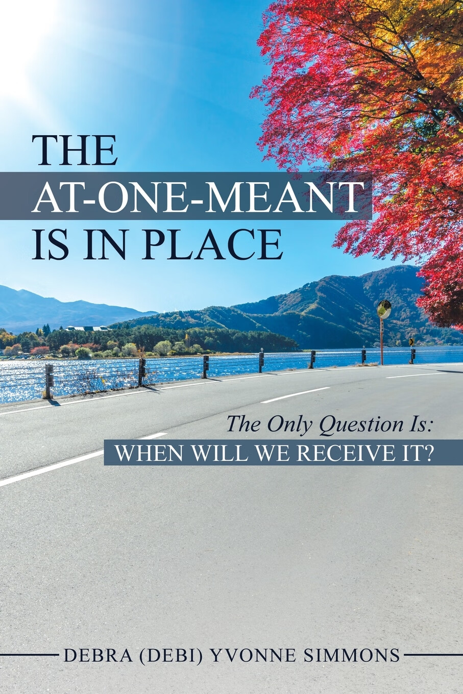 【预售 按需印刷】the at-one-meant is in place