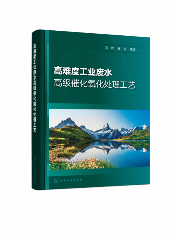 高难度工业废水高级催化氧化处理工艺