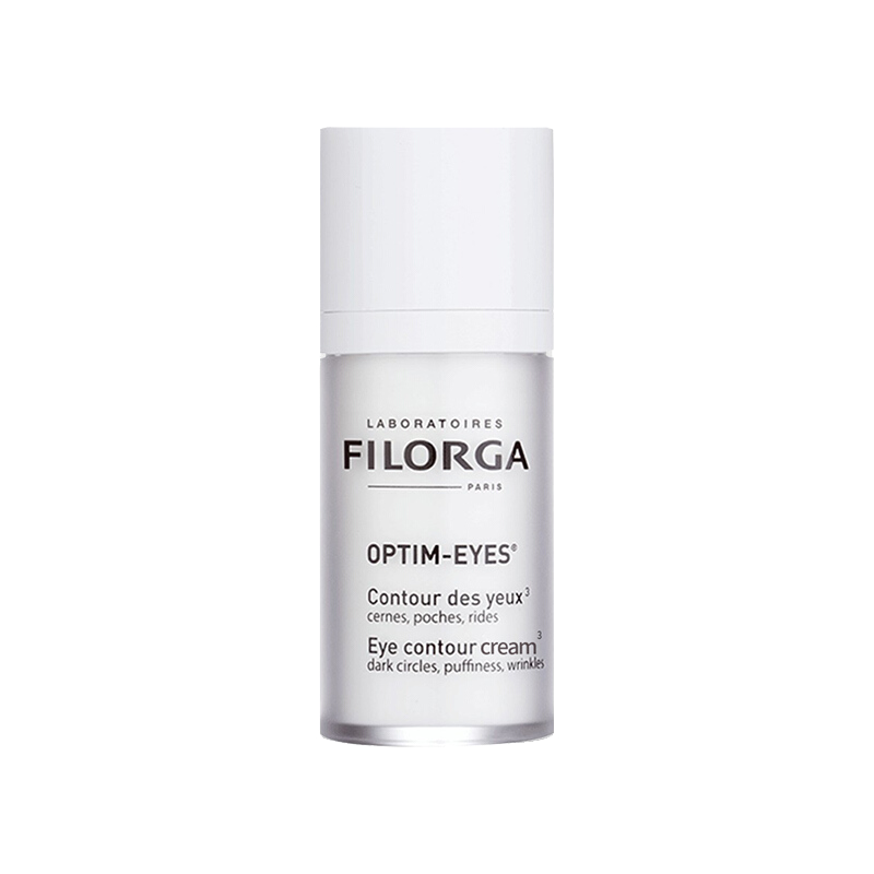 菲洛嘉（Filorga）360雕塑眼霜 15ml 进口超市