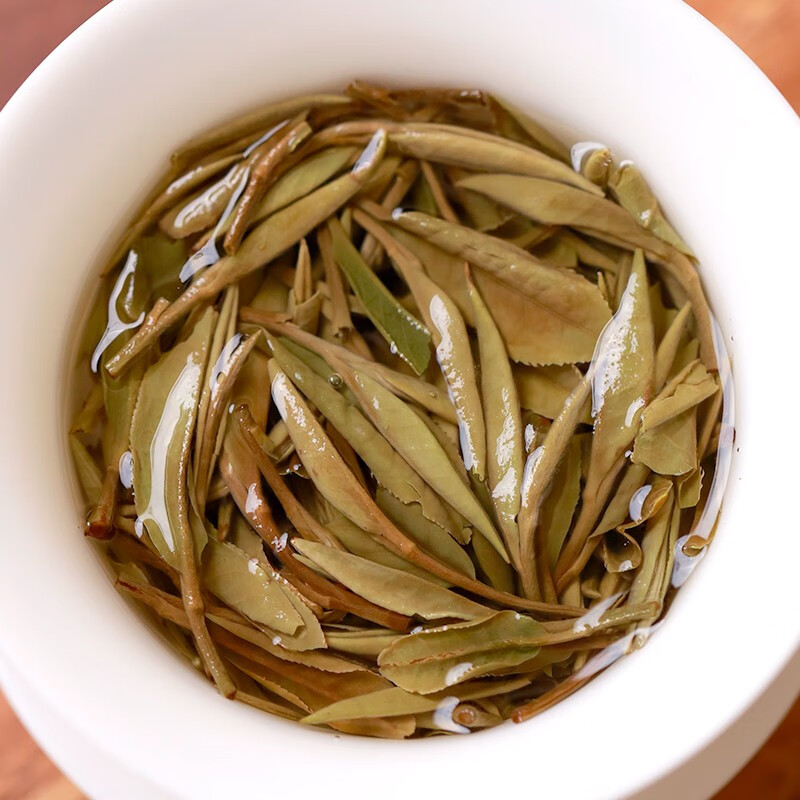 图片[2] - 泰美茶镇福鼎白牡丹特级250g，好喝吗？ - 淘实惠