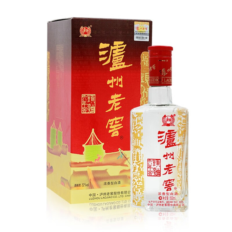 泸州老窖泸州老窖 六年窖头曲52度500ml使用感如何?
