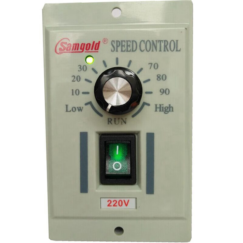 星固dc51有刷永磁直流电机调速器输入交流110v220输出直流24v180v