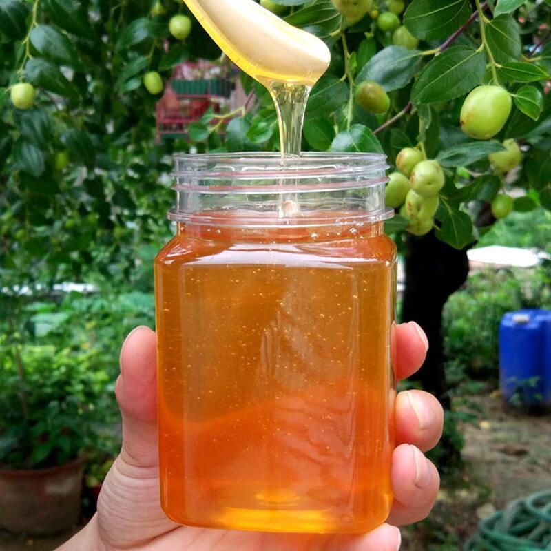 土蜂蜜农家蜂蜜500g自产山花洋槐百花蜜真蜂蜜 洋櫆蜜一斤使用感如何?