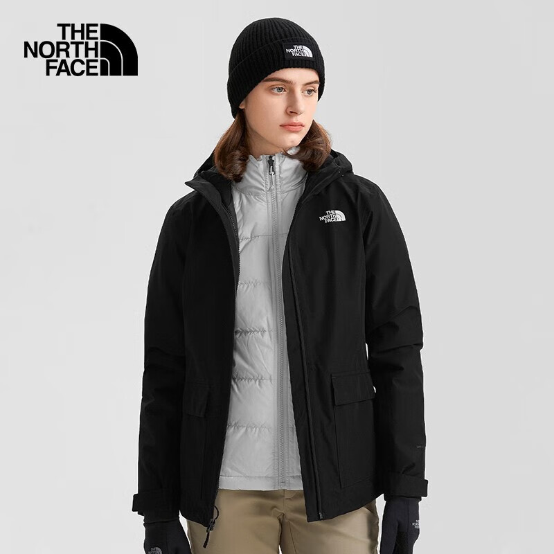 桜の花びら(厚みあり) 美品THENORTHFACE 7SUMMITSHIMALAYANPARKAGTX