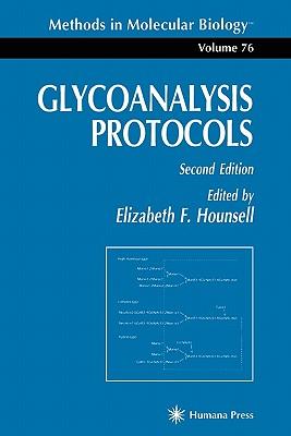 预订Glycoanalysis Protocols