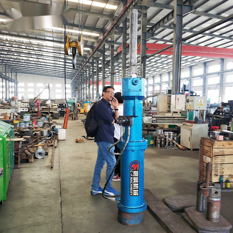 定制适用定制定制机载式劈裂机岩石大型液压静态爆破桩挖机带矿山分裂