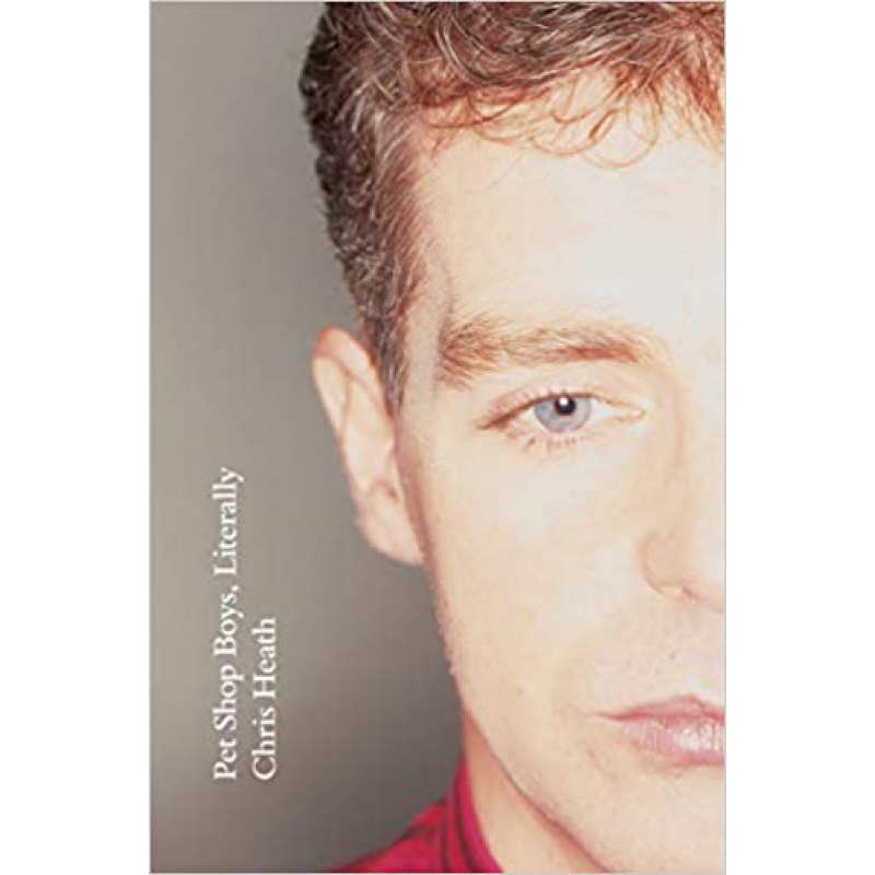 现货英文原版 pet shop boys  literally从字面上看宠物店男孩 乐队