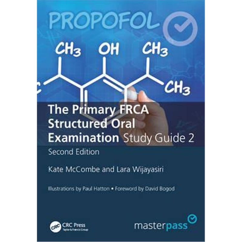 预订the primary frca structured oral exam guide 2