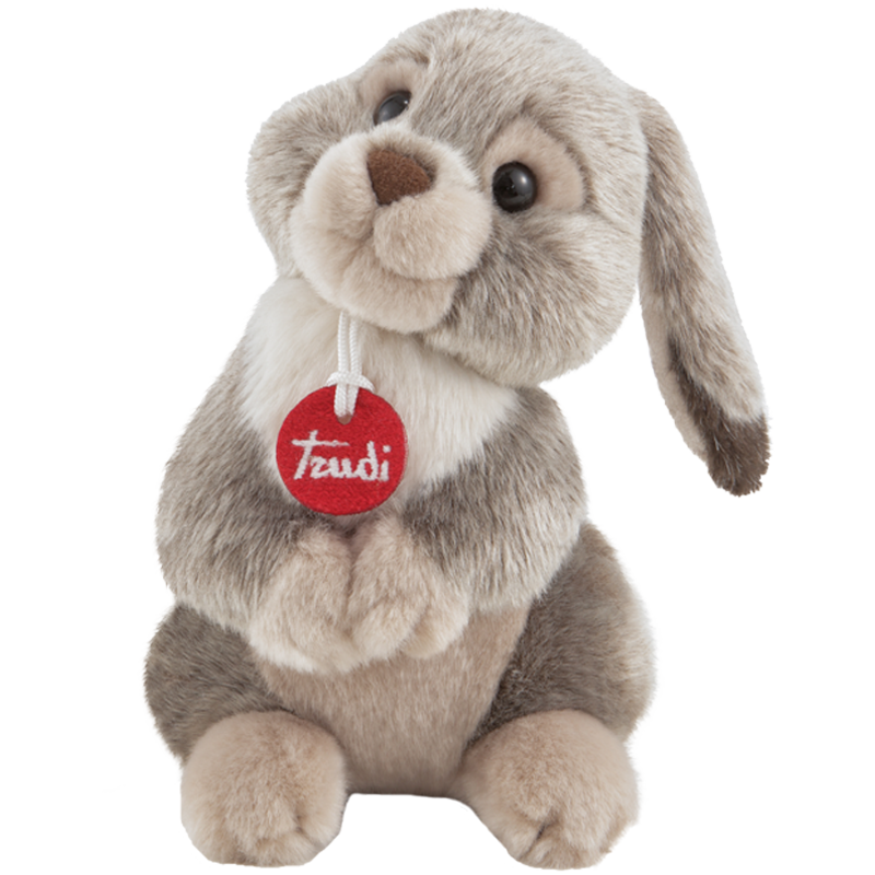 TRUDI野兔Lino兔子毛絨玩具公仔兔兔玩偶生日禮物情人節(jié)禮物送女友27cm