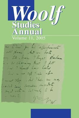 预订 woolf studies annual vol 11
