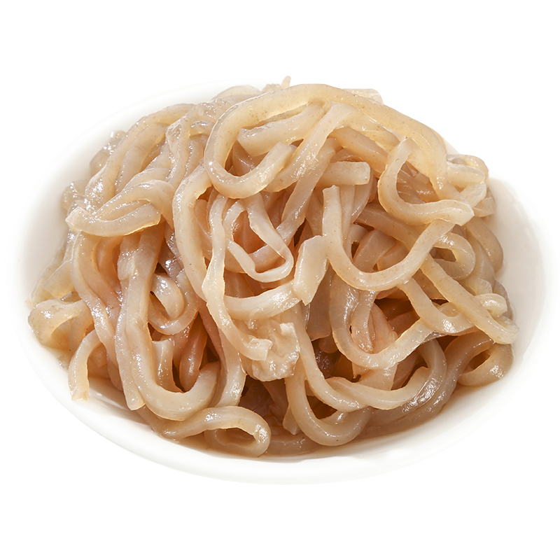 镇臻美味魔芋丝魔芋条魔芋素食魔芋豆腐火锅食材陕西特产 魔芋丝【400