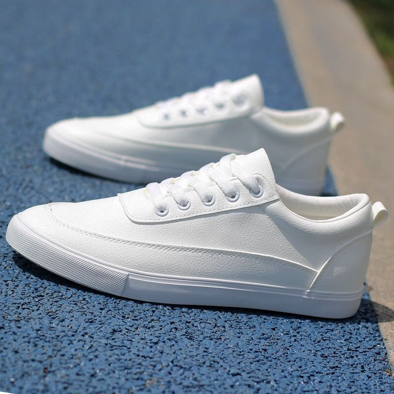 同恰青搭配西裤的鞋子男搭配西装小白鞋四季男款鞋子男鞋西装小白鞋男