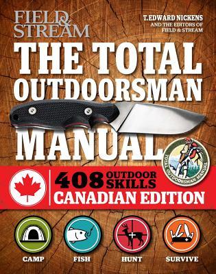 预订The Total Outdoorsman Manual (Canadian Edition):