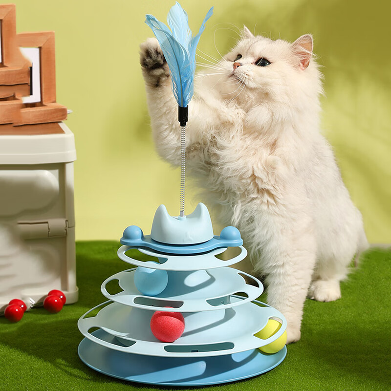 电商平台猫玩具历史价格查询|猫玩具价格历史