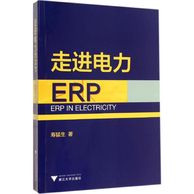 走进电力ERP