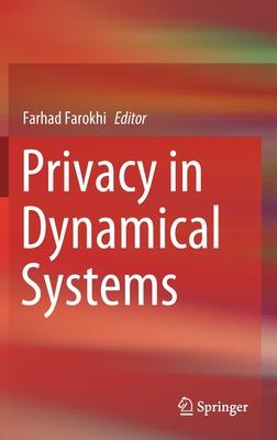 预订Privacy in Dynamical Systems