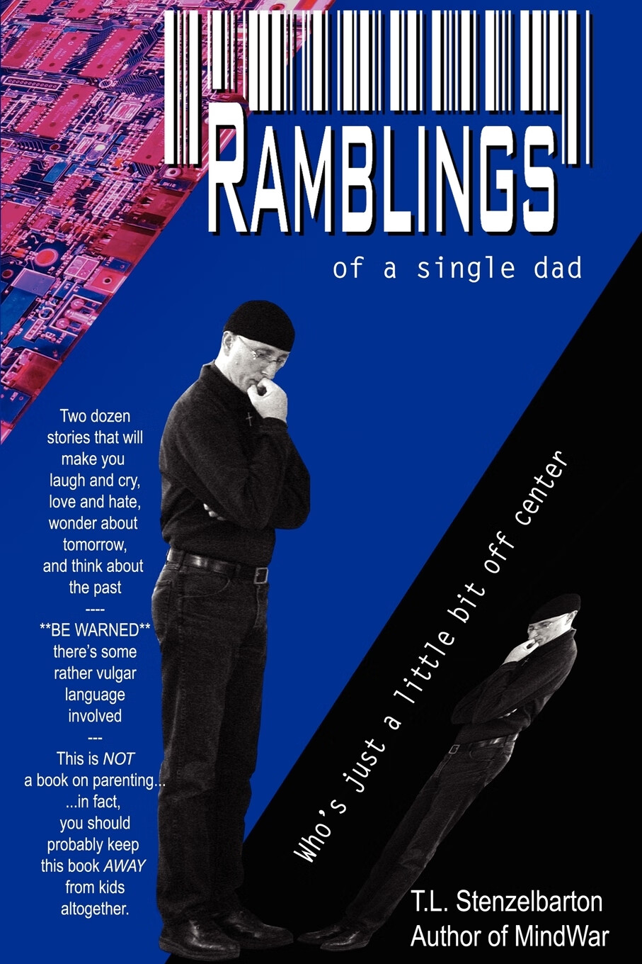 【预售按需印刷】ramblings of a single dad