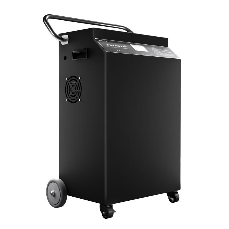 工业蒸汽清洗机高温高压工业重油污餐厅油垢商用蒸汽清洁机 12千瓦