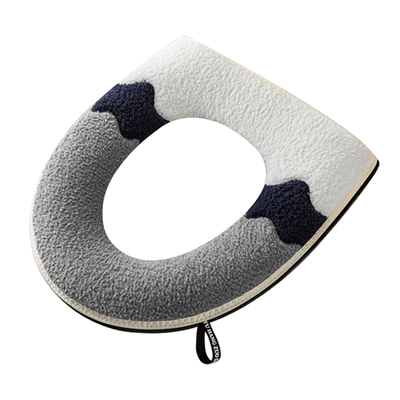 尽享舒适沐浴时光：高品质马桶垫和浴室小物件|查询浴室用品价格最低