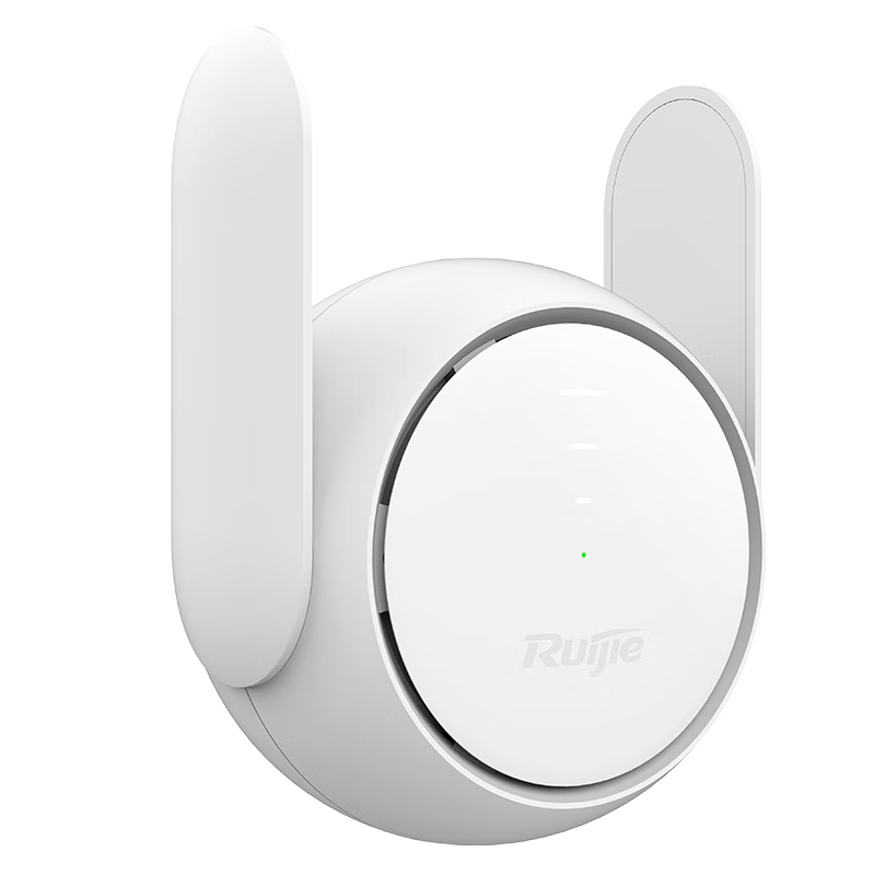 Ruijie 锐捷 E12Pro 双频1200M 无线信号放大器 Wi-Fi 5（802.11ac）白色