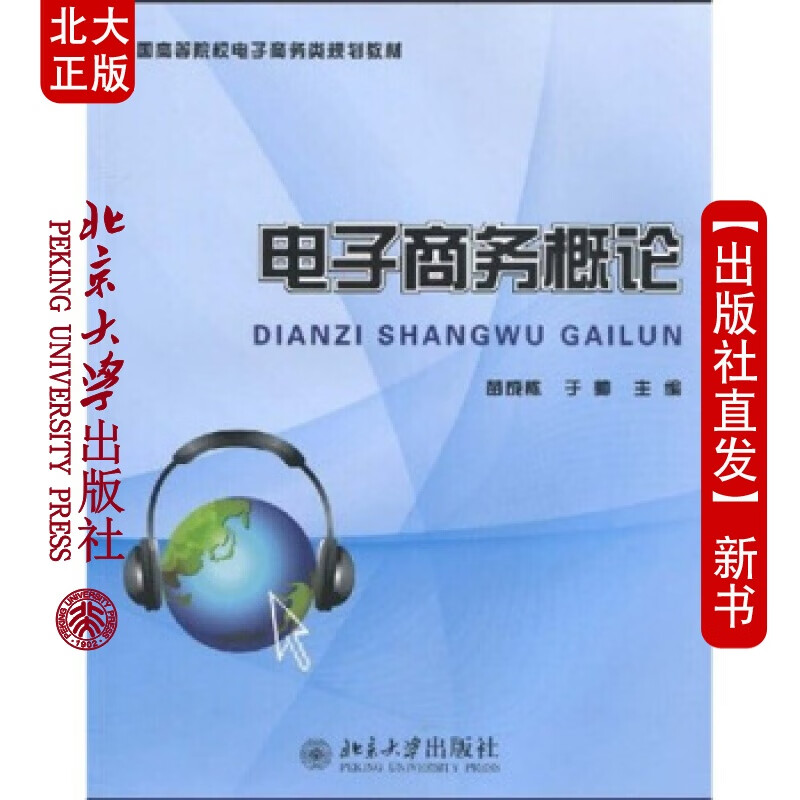 北大正版 电子商务概论