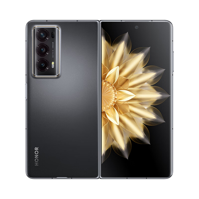 ҫMagic V2 ۵ ᱡ յ⻤˫ 5000mAhຣ 5G 16GB+256GB ޺ɫ