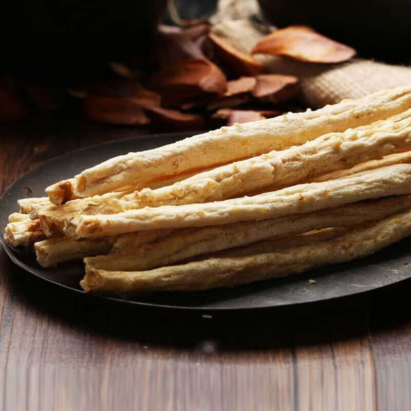 正宗内蒙古北沙参 无硫沙参玉竹沙参粒煲汤料可搭配玉竹麦冬 内蒙古北