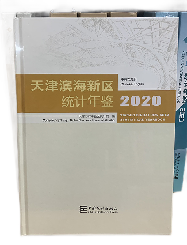 2020天津滨海新区统计年鉴