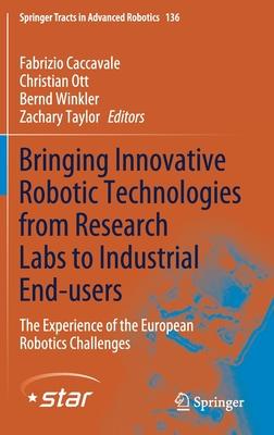 预订Bringing Innovative Robotic Technologies from Re