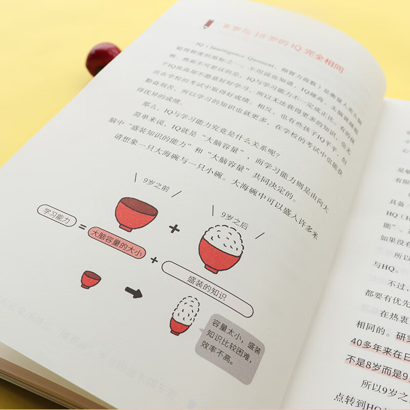 孩子的能力在9岁前决定（开发六大智能，轻松应对幼小衔接，幼升小不迷茫！）详情图