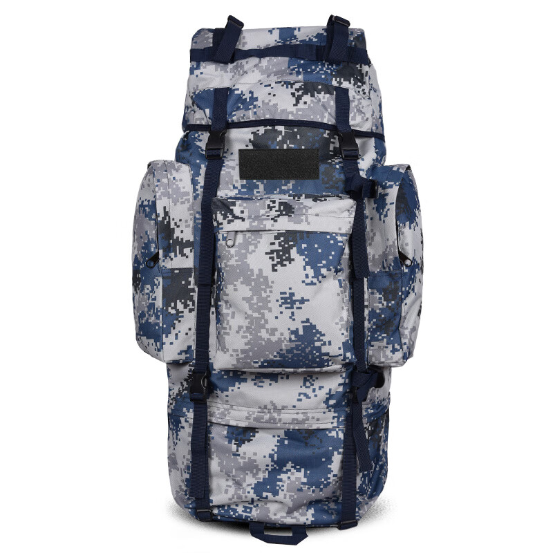 buraq空军背囊100l 100升大容量双肩背包户外登山徒步包行李包战术