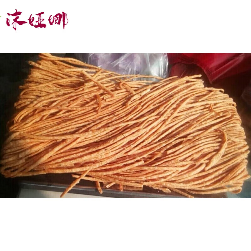 虎钢馋斤农家自制馓子香酥芝麻油炸小吃连云港宿迁沭阳苏北特产