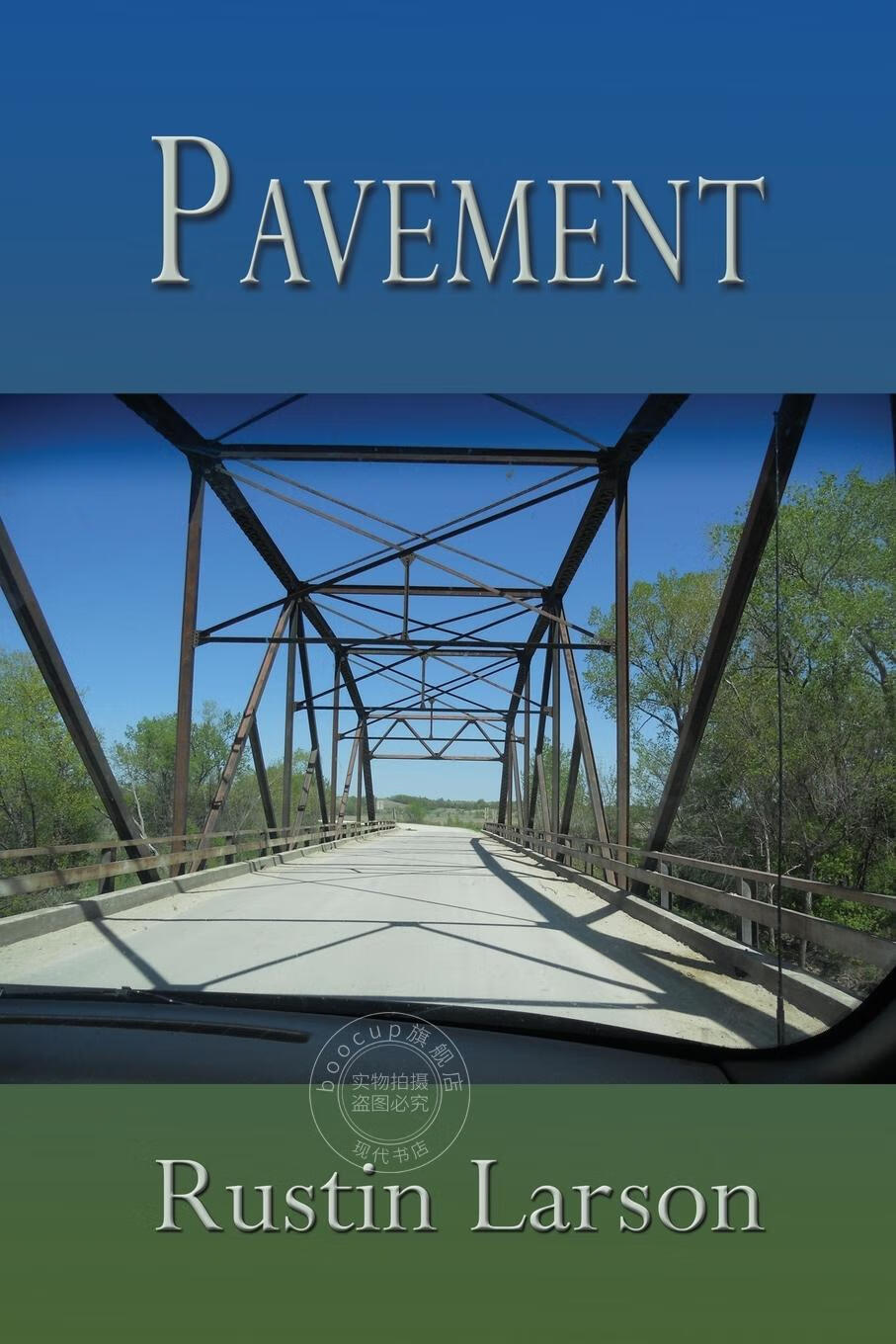 【2周达】【预售 按需印刷】pavement