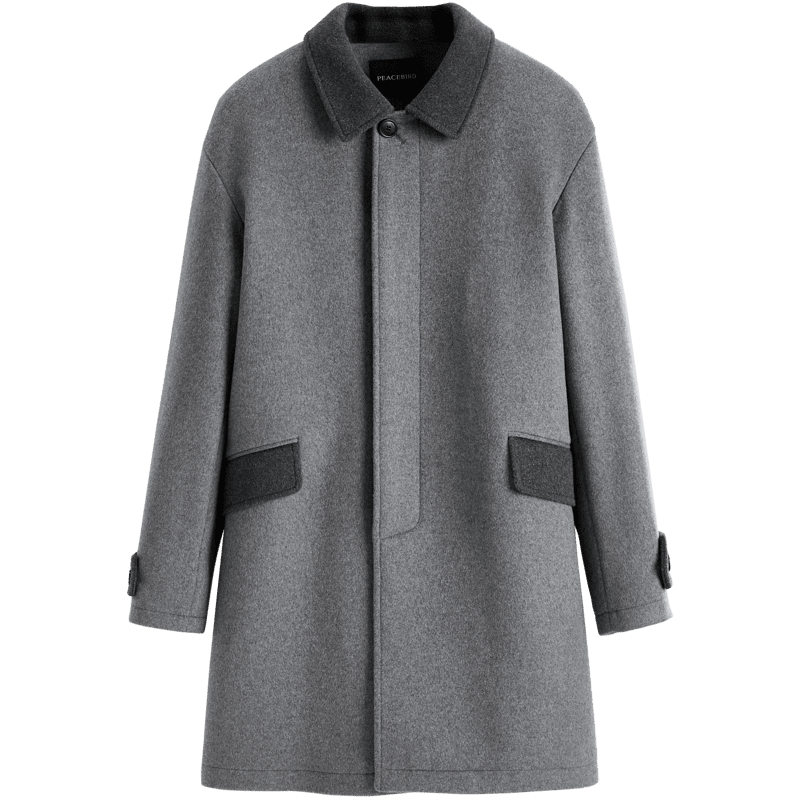 PLUS��Ա��PEACE BIRD ̫ƽ�� ����ײɫ ��ë���� �г��� ���ɫ