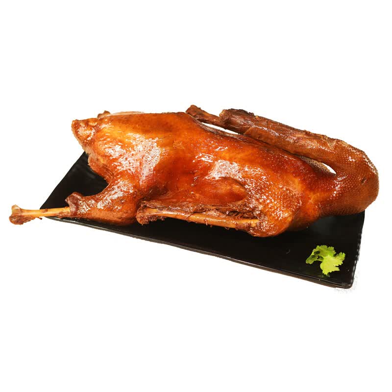 炎良小子正宗荣昌卤鹅重庆荣昌特产熟食卤味下酒菜卤鹅熟食 卤鹅1500g