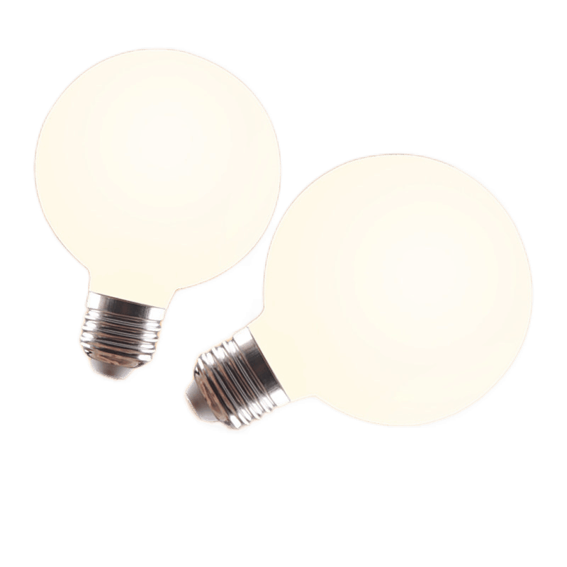 �����գ�MEINAIPU�� ����led����ů�������Բ��E27�ݿڵƵ���ݰ׹�ů�ƹ����ݵ� 7W ��G80��ֱ��8cm ů��