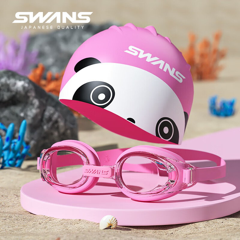 测评揭秘SWANS儿童泳镜质量评测好不好用，图文评测吐槽质量如何