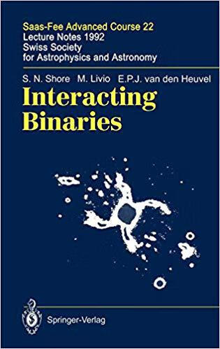 预订 interacting binaries