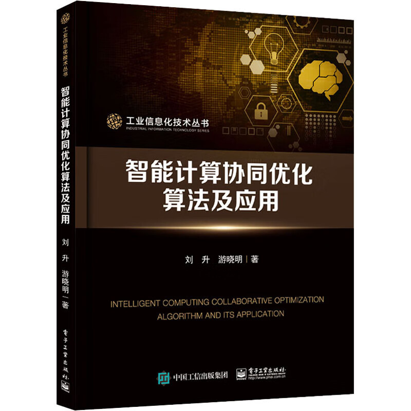 智能计算协同优化算法及应用