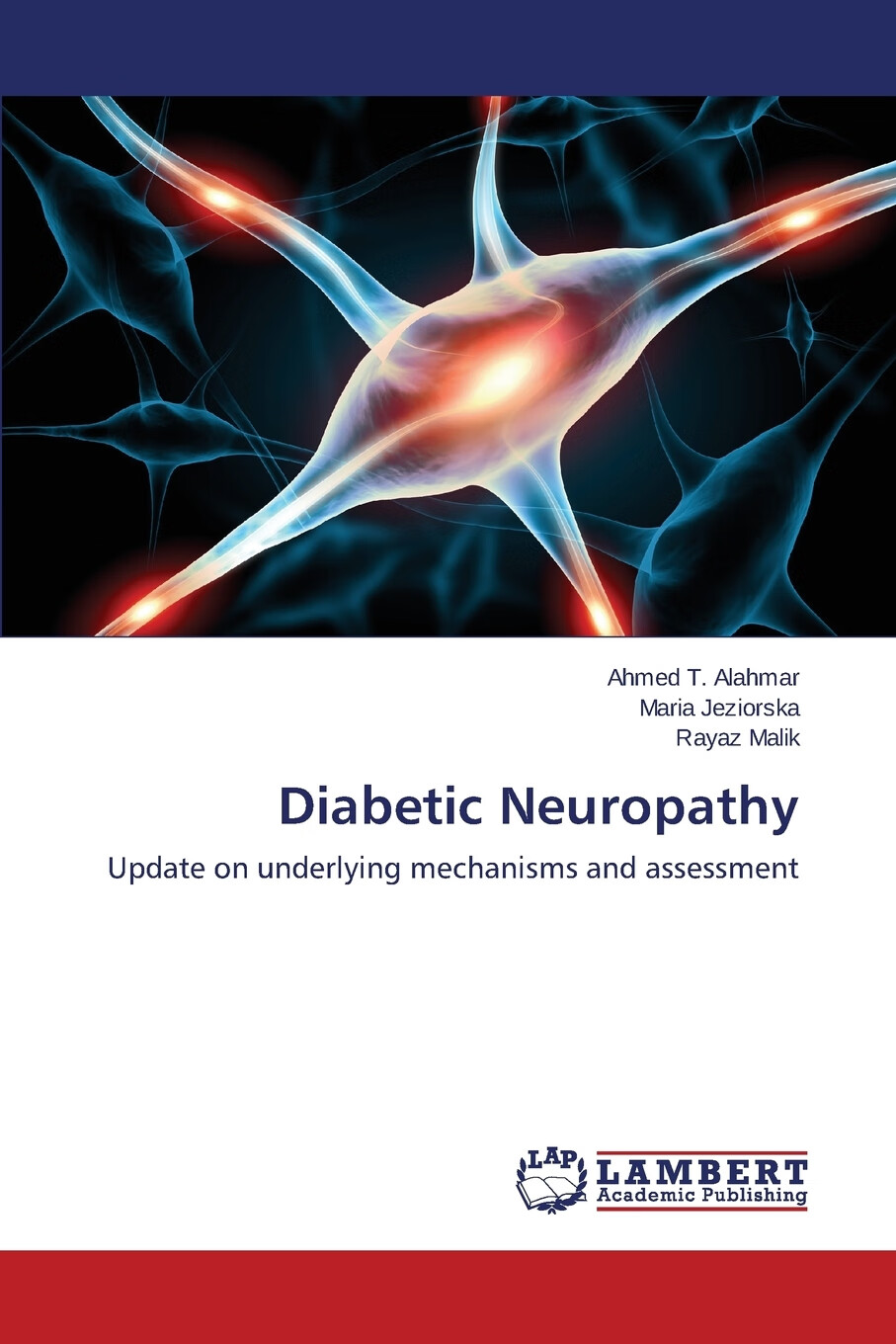【预售 按需印刷】diabetic neuropathy