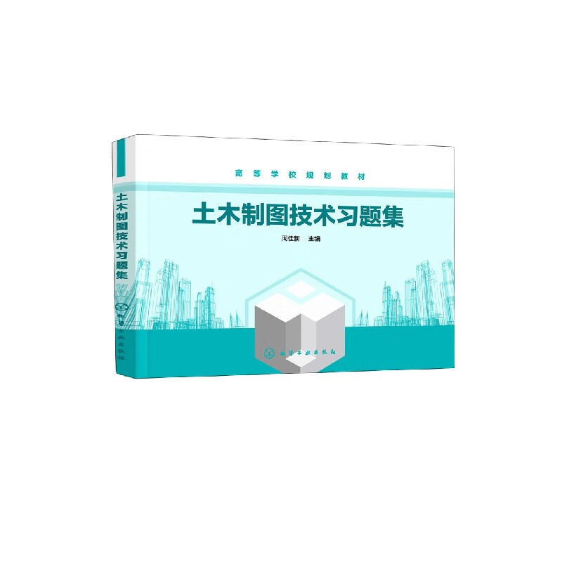 土木制图技术习题集(高等学校规划教材)