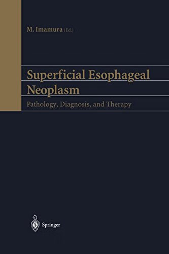 预订 superficial esophageal neoplasm