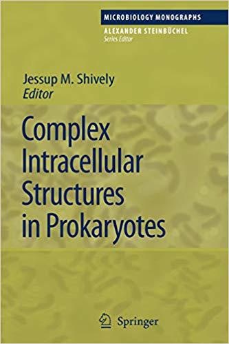 预订 complex intracellular structures in prokaryotes