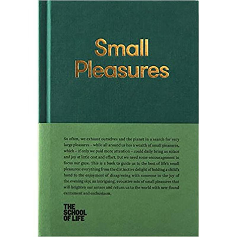 预订 Small Pleasures