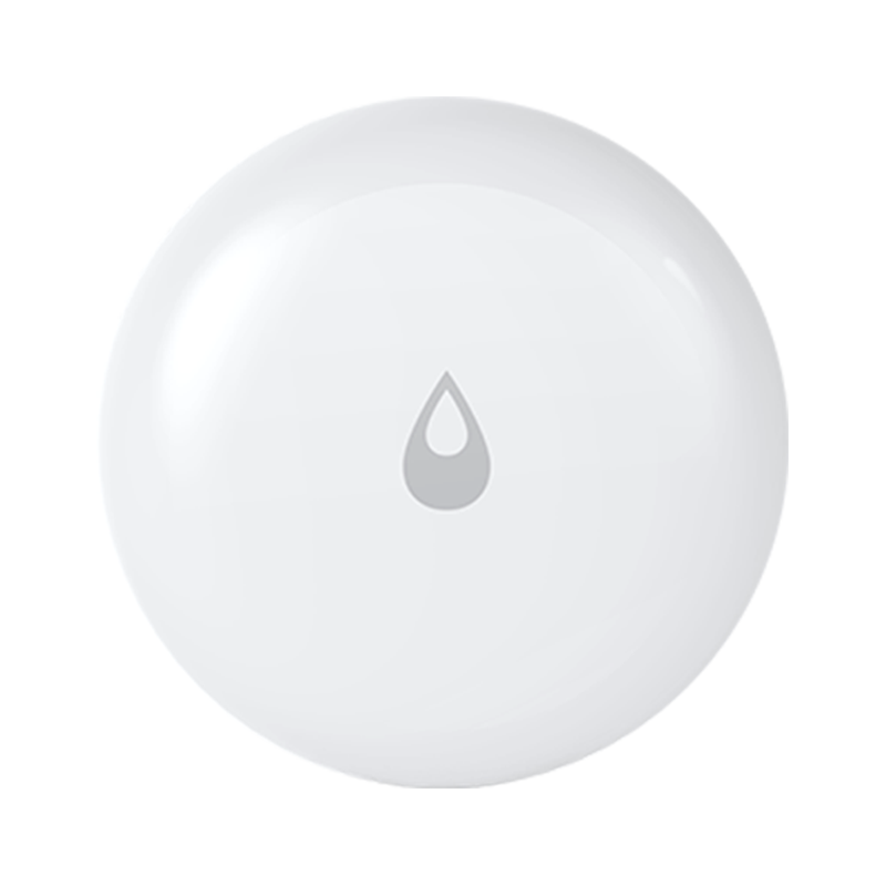 Aqara水浸传感器 接入米家App苹果HomeKit家庭 水箱水池 溢水漏水提醒 水浸传感器