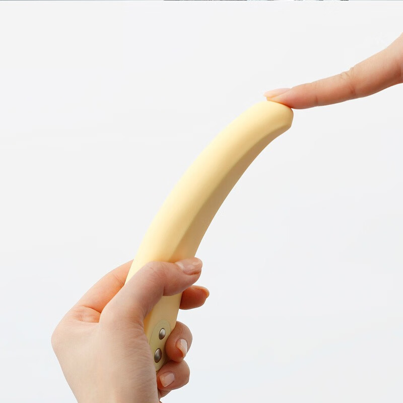典雅日本典雅iroha电动震动棒FIT插入女用自慰棒高潮玩具成人情趣用品 三日月黄色hmf-01