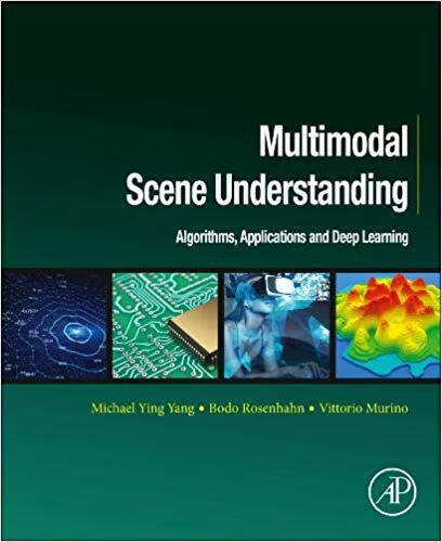 预订 multimodal scene understanding